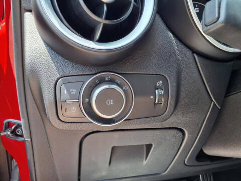 2022 Alfa Romeo Stelvio Sprint