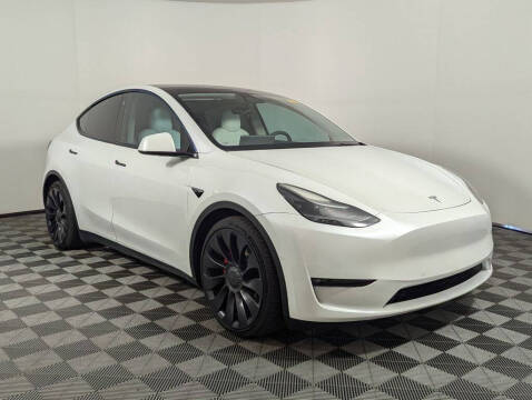 2022 Tesla Model Y Performance