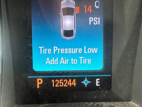 2012 Buick LaCrosse Leather