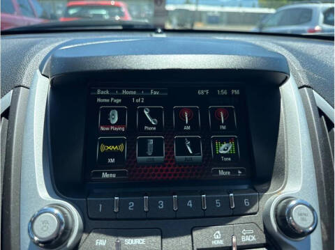 2017 GMC Terrain SLE-1