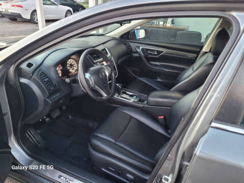 2018 Nissan Altima 2.5 S