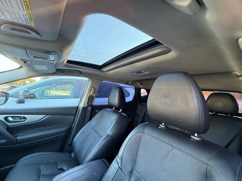 2020 Nissan Rogue Sport SL