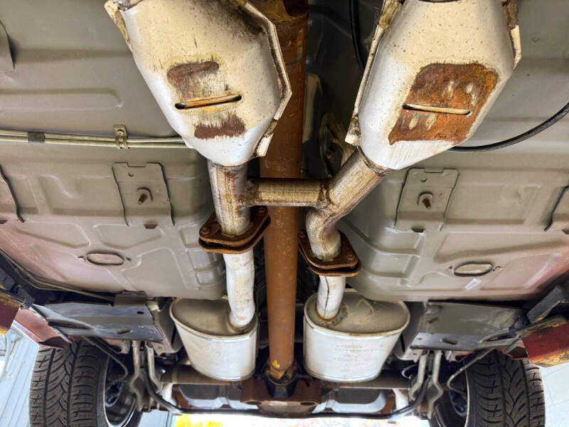 1989 Ford Mustang GT