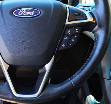 2020 Ford Edge SEL