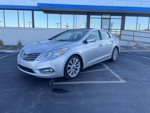 2012 Hyundai Azera for sale at Greenline Motors, LLC. in Omaha NE