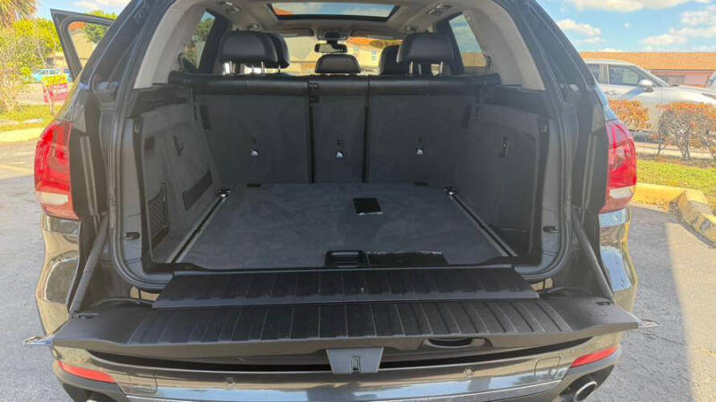 2016 BMW X5 xDrive35i