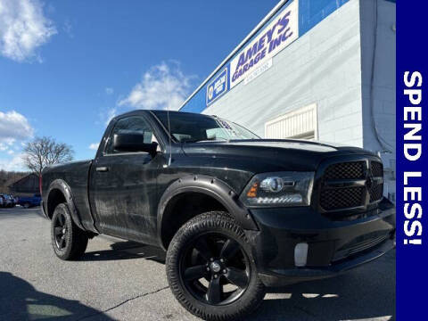 2014 RAM 1500 for sale at Amey's Garage Inc in Cherryville PA