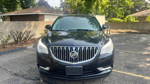 2014 Buick Enclave Convenience