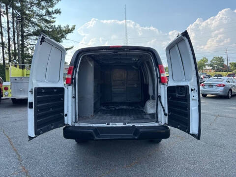 2019 Chevrolet Express 2500