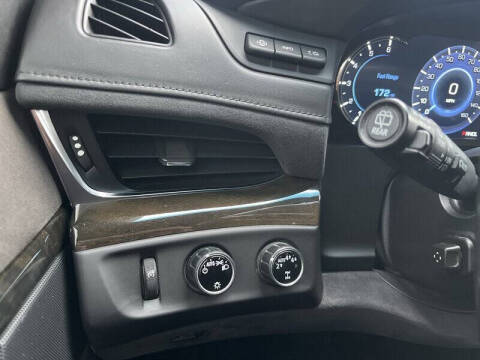 2017 Cadillac Escalade Platinum