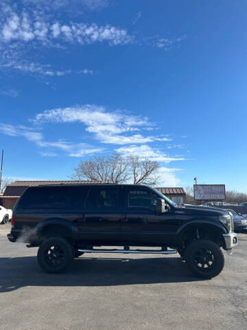 2003 Ford Excursion Limited