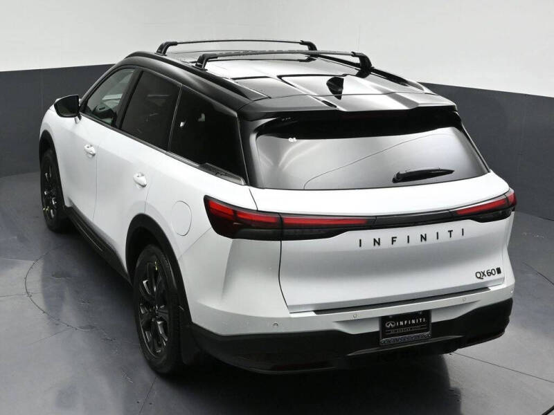 2026 Infiniti QX60 Autograph