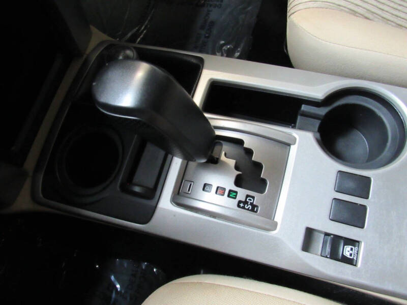2012 Toyota 4Runner SR5