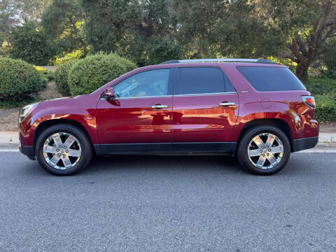 2017 GMC Acadia Limited