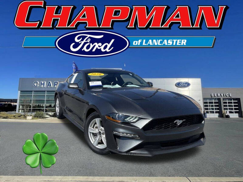 2020 Ford Mustang EcoBoost