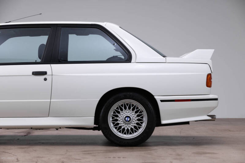 1988 BMW M3