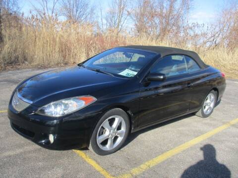 2005 Toyota Camry Solara for sale at Action Auto in Wickliffe OH