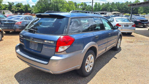 2008 Subaru Outback