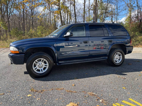 2003 Dodge Durango SLT Plus
