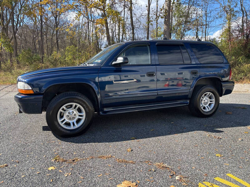 2003 Dodge Durango SLT Plus