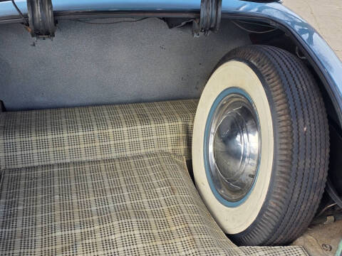 1949 Plymouth Deluxe