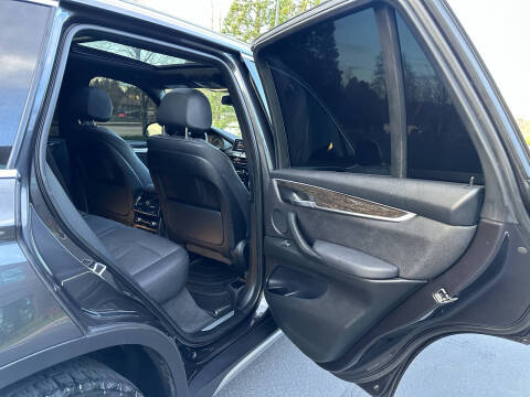 2018 BMW X5 xDrive35i