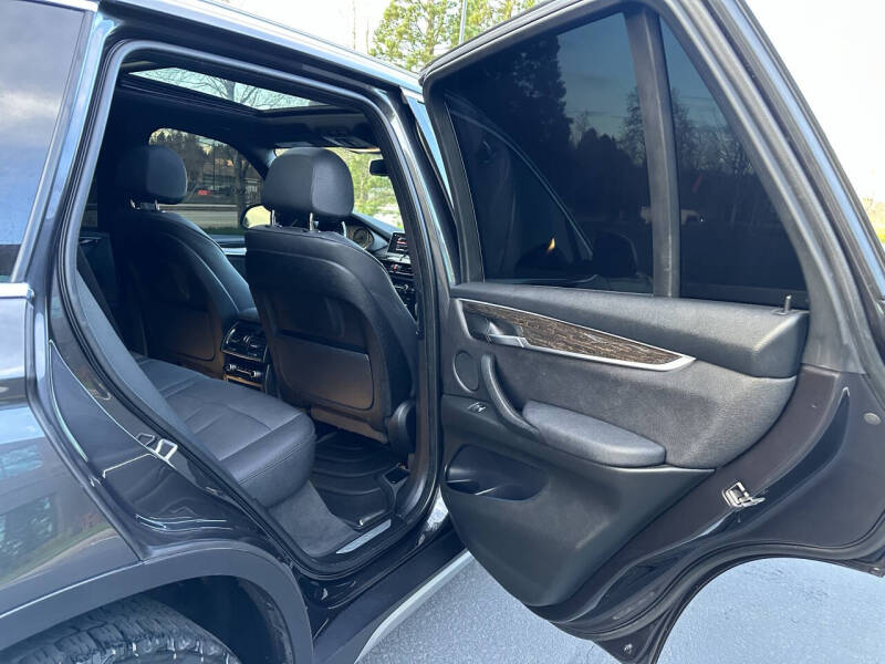 2018 BMW X5 xDrive35i