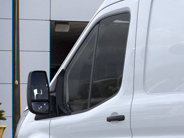 2026 Ford Transit 250