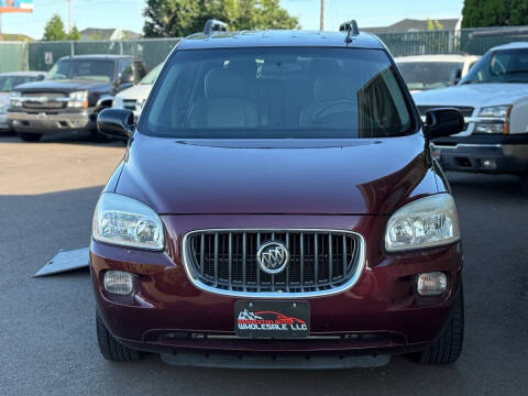 2007 Buick Terraza CXL