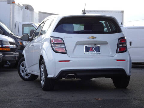 2017 Chevrolet Sonic LT Auto Fleet