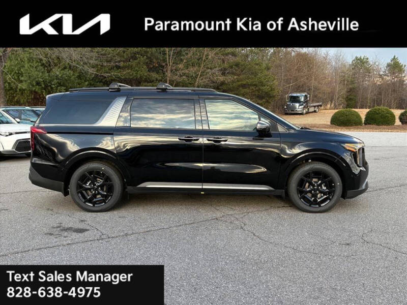 2026 Kia Carnival Hybrid SX Prestige