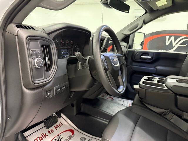 2026 GMC Sierra 3500HD