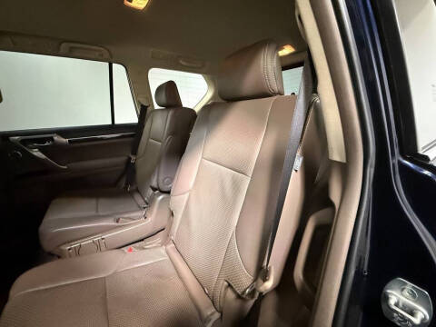 2017 Lexus GX 460 Luxury