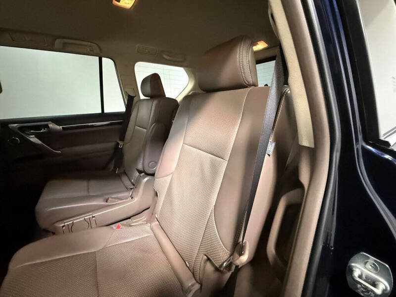 2017 Lexus GX 460 Luxury