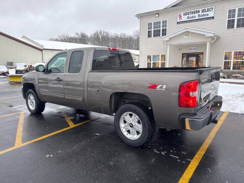 2012 Chevrolet Silverado 1500 LT