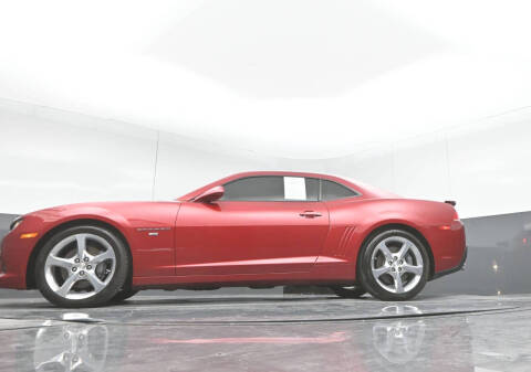 2015 Chevrolet Camaro SS