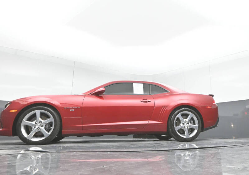 2015 Chevrolet Camaro SS