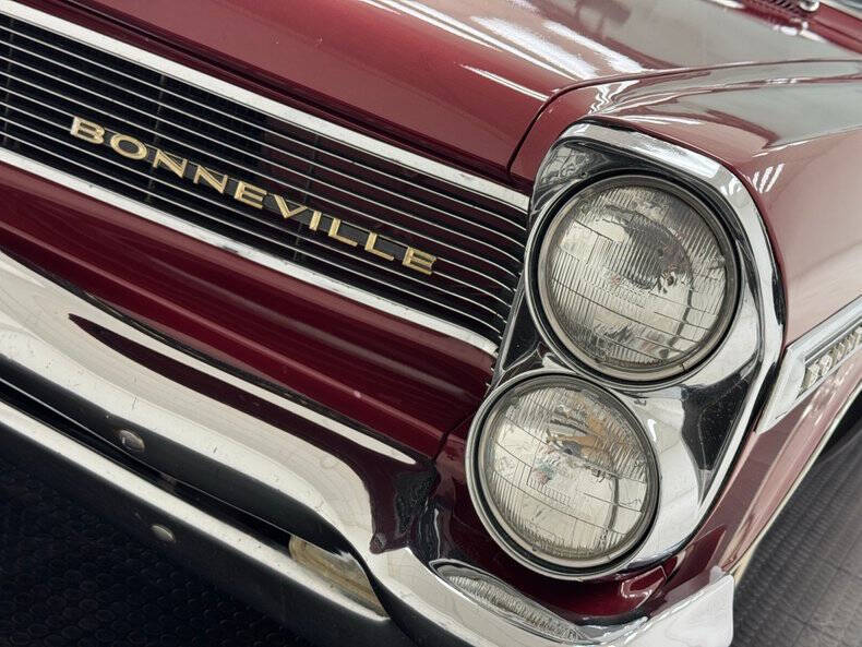 1963 Pontiac Bonneville