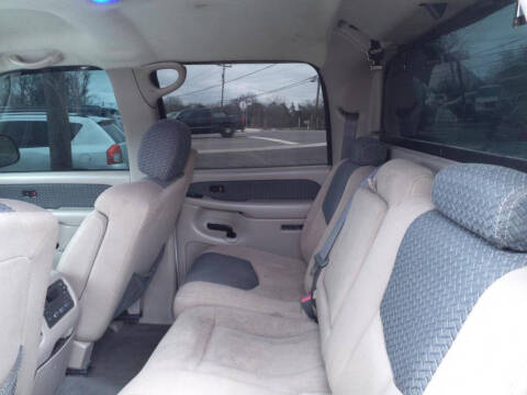 2004 Chevrolet Avalanche 1500