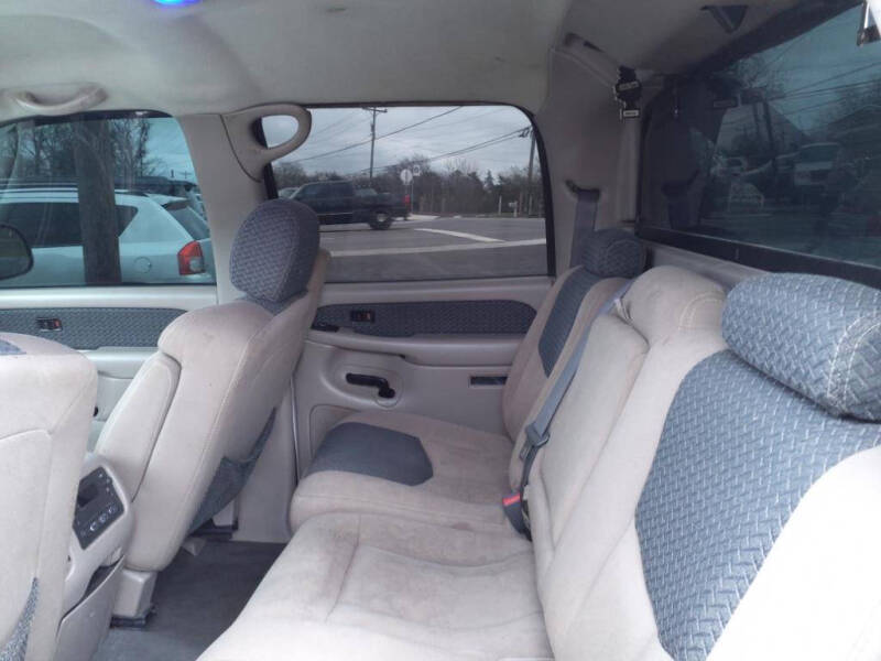 2004 Chevrolet Avalanche 1500