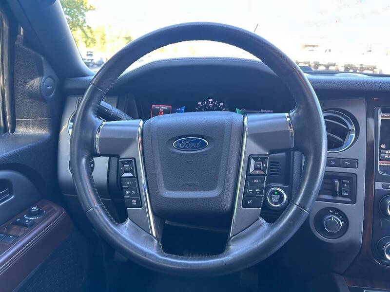 2015 Ford Expedition EL Platinum