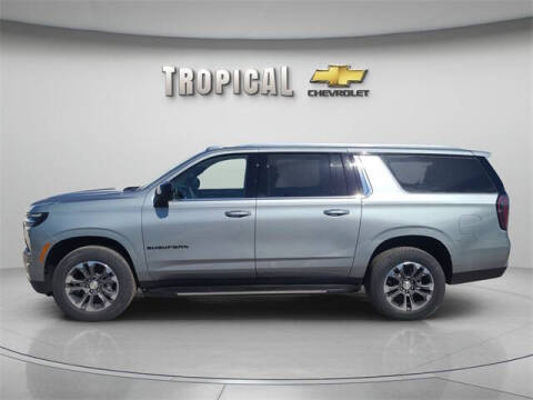 2026 Chevrolet Suburban LS