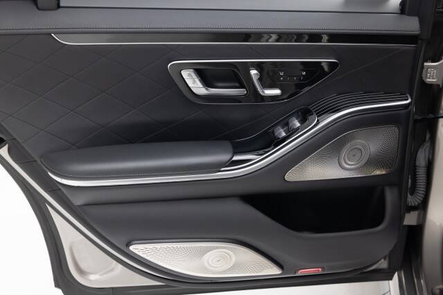 2021 Mercedes-Benz S-Class S 580 4MATIC