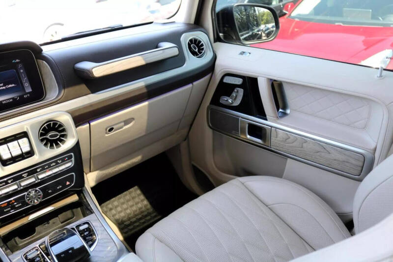 2021 Mercedes-Benz G-Class AMG G 63