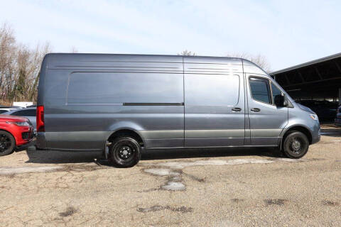 2024 Mercedes-Benz Sprinter 3500