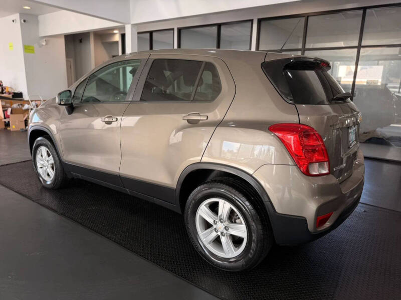 2022 Chevrolet Trax LS