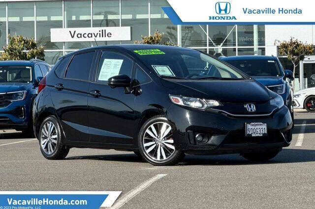2016 Honda Fit EX