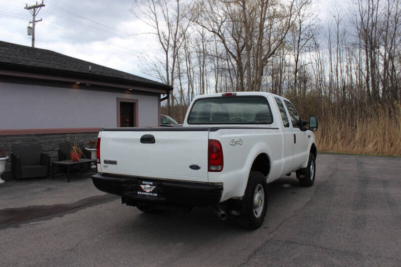 2005 Ford F-250 Super Duty