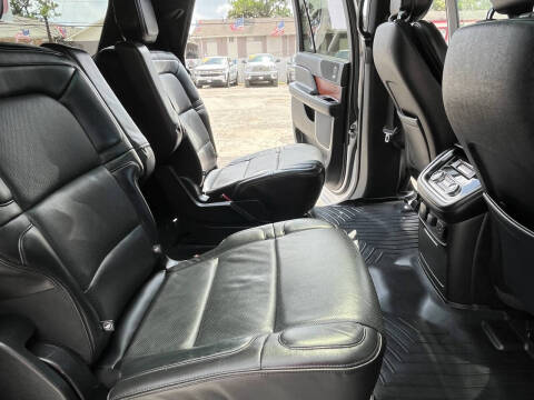 2018 Lincoln Navigator L Select