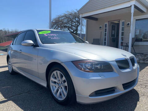 2006 BMW 3 Series for sale at G & G Auto Sales in Steubenville OH